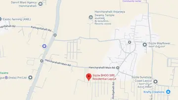 Location of Sizzle Bhoo Siri - Image 334001