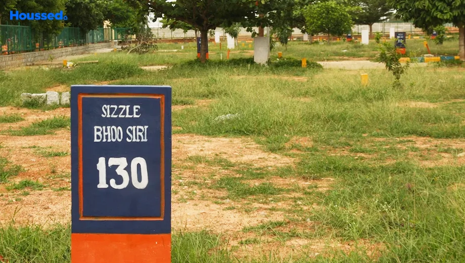 Project Image of Sizzle Bhoo Siri in Budigere Road, Bangalore - Image 333997