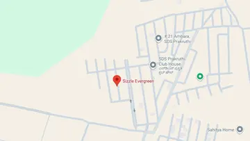 Location of Sizzle Evergreen - Image 331689