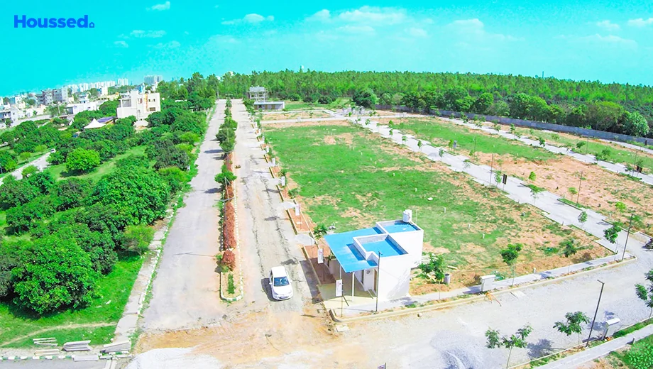 Project Image of Sizzle Evergreen in Budigere Road, Bangalore - Image 331662