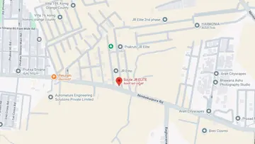 Location of Sizzle JR Elite - Image 334968