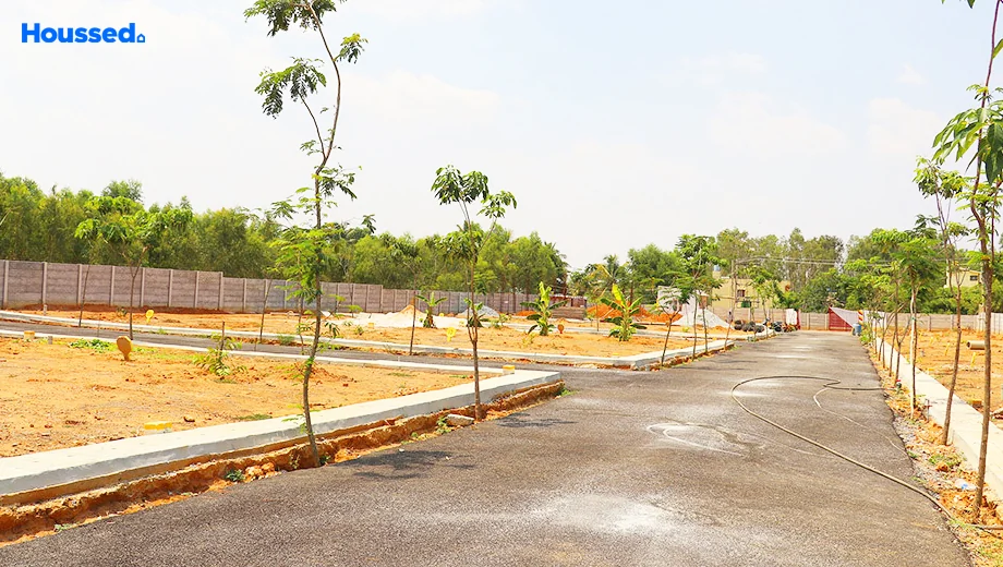Project Image of Sizzle Mayflower in KR Puram, Bangalore - Image 331650