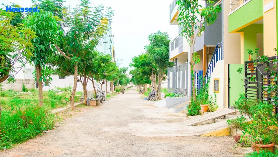 Project Image of Sizzle Rosewood in Budigere Road, Bangalore - Image 331667