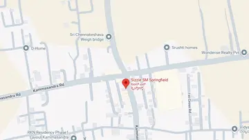 Location of Sizzle SM Springfield - Image 334011