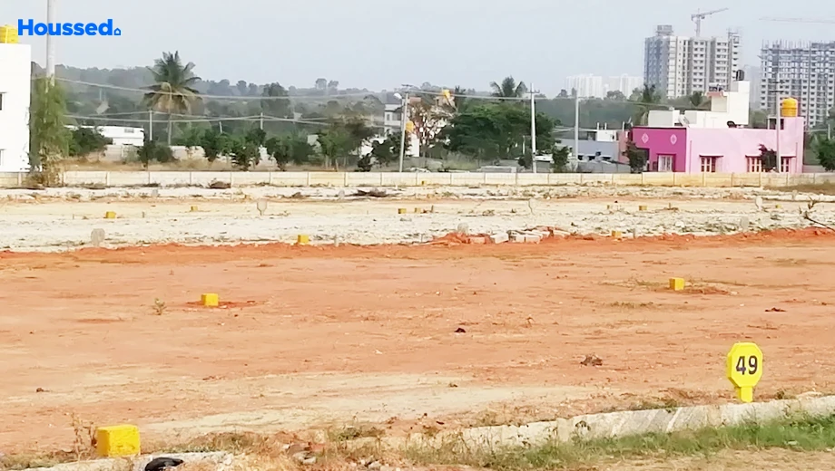 Project Image of Sizzle SM Springfield in Kammasandra, Bangalore - Image 334008