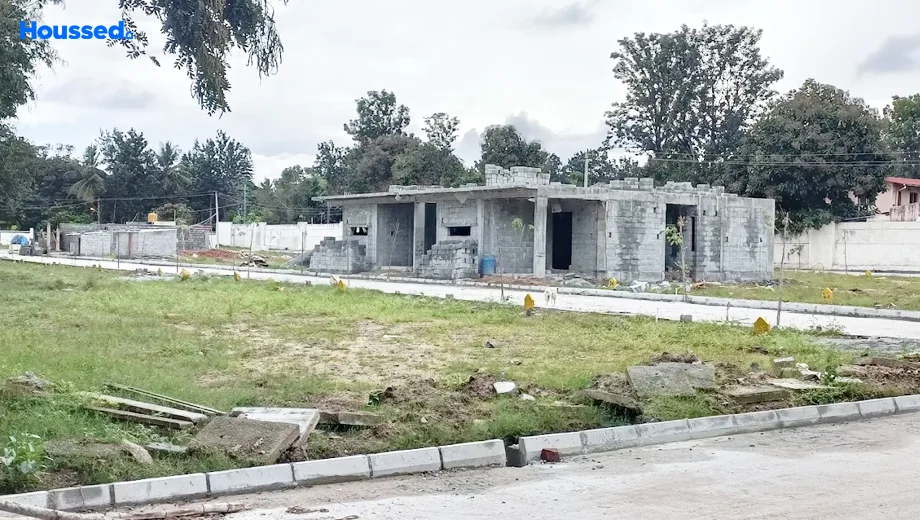 Project Image of Sizzle Misty Woods in Attibele, Bangalore - Image 335169