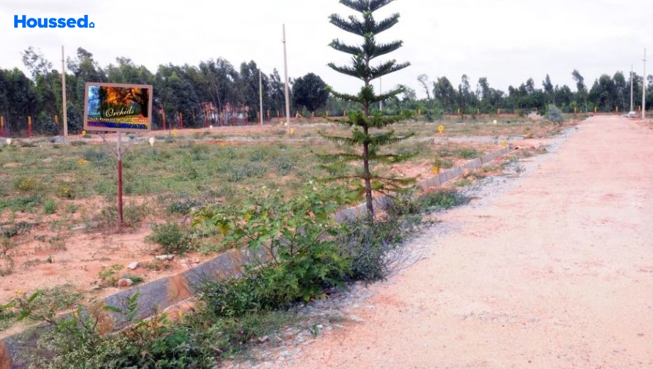 Project Image of Sizzle Orchids Block 2 in Hoskote, Bangalore - Image 334993