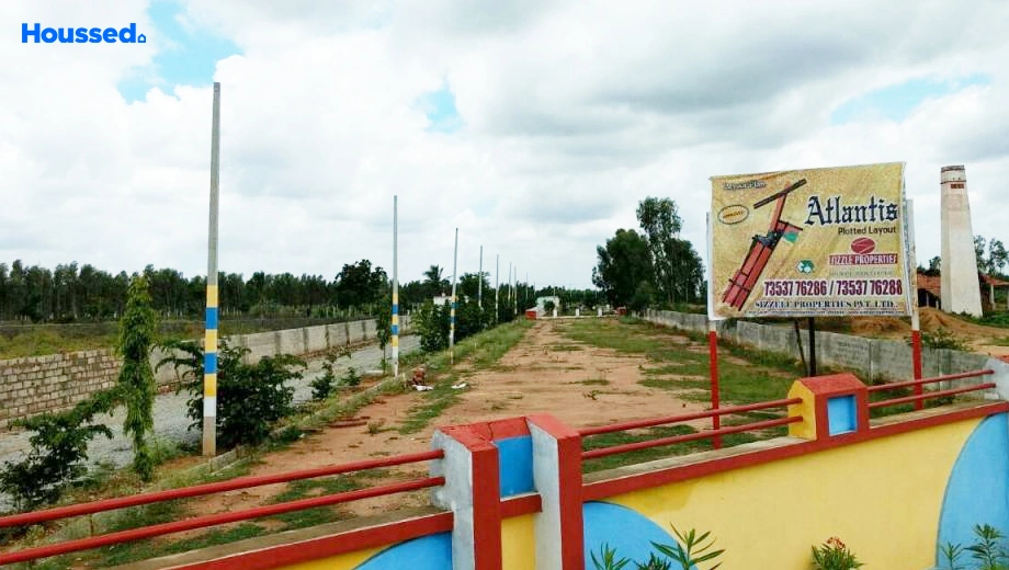 Project Image of Sizzle Atlantis in Hoskote, Bangalore - Image 331670