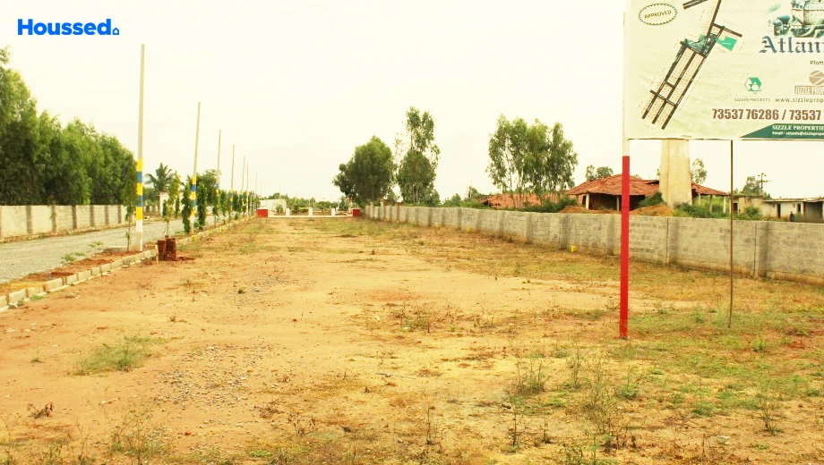 Project Image of Sizzle Atlantis in Hoskote, Bangalore - Image 331671