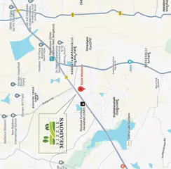 Location of Sizzle Meadows - Image 331708