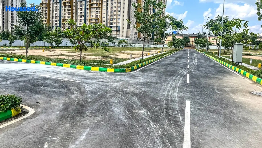 Project Image of Sizzle Meadows in Old Madras Road, Bangalore - Image 331531