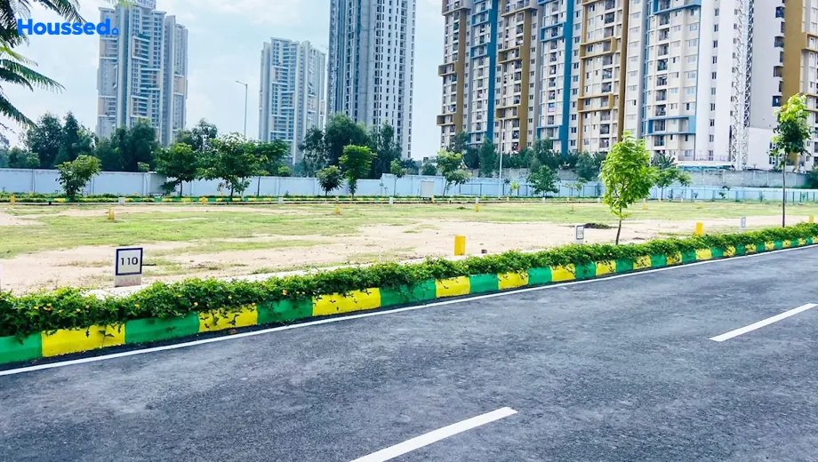 Project Image of Sizzle Meadows in Old Madras Road, Bangalore - Image 331530