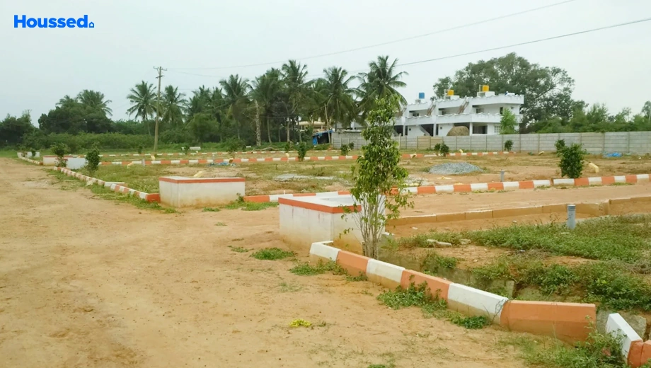 Project Image of Sizzle Park Fields in Kammasandra, Bangalore - Image 334020
