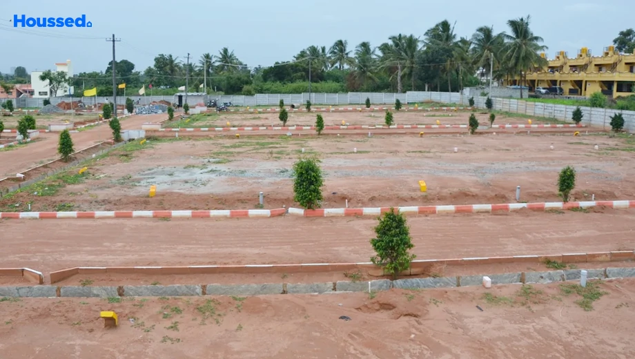 Project Image of Sizzle Park Fields in Kammasandra, Bangalore - Image 334019
