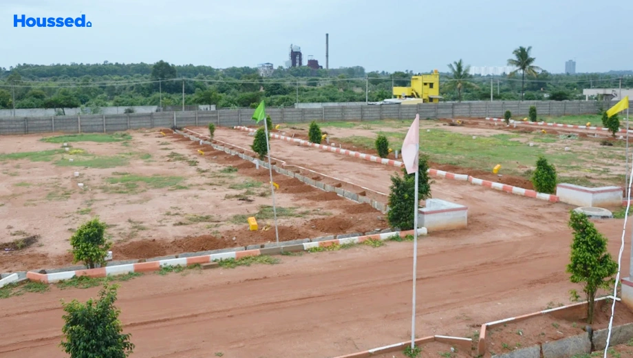 Project Image of Sizzle Park Fields in Kammasandra, Bangalore - Image 334021