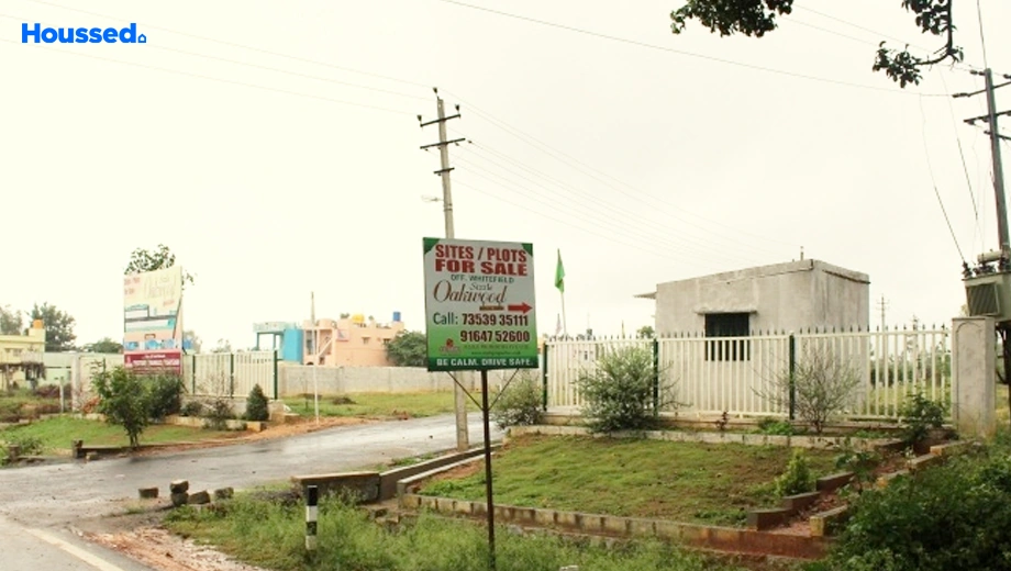Project Image of Sizzle Oakwood in Chikka Tirupathi, Bangalore - Image 331678