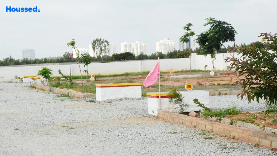 Project Image of Sizzle Iris in Hosur Road, Bangalore - Image 334024
