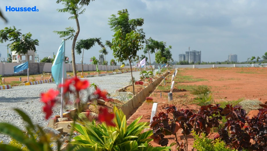 Project Image of Sizzle Iris in Hosur Road, Bangalore - Image 334025