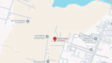 Location of Sizzle Castle - Image 331641