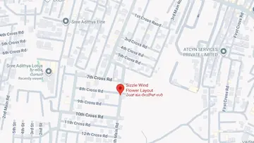 Location of Sizzle Windflower - Image 331694