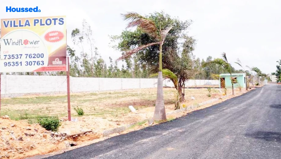 Project Image of Sizzle Windflower in KR Puram, Bangalore - Image 331634
