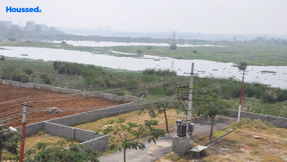 Project Image of Sizzle Sai lake Habitat in KR Puram, Bangalore - Image 331626