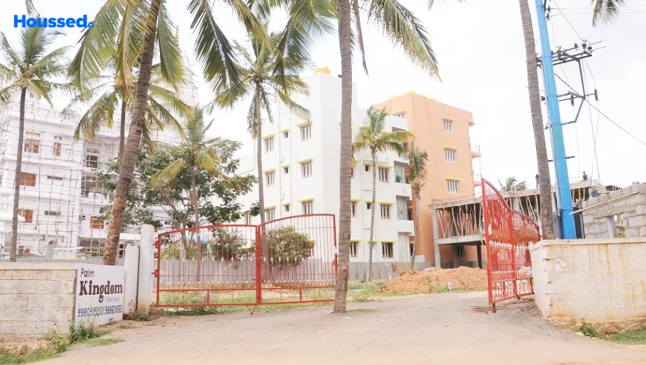 Project Image of Sizzle Palm Kingdom in KR Puram, Bangalore - Image 331623