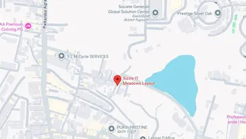 Location of Sizzle IT Meadows - Image 331699
