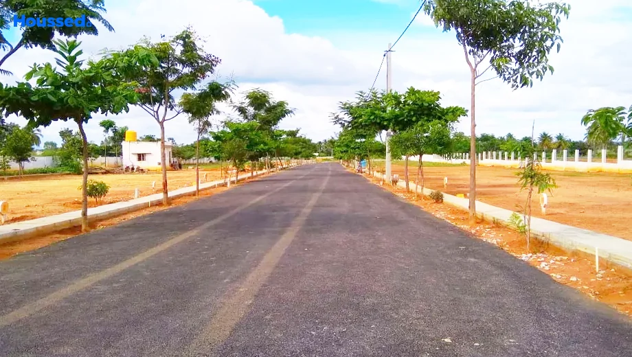 Project Image of Sizzle White Willows in KR Puram, Bangalore - Image 331615
