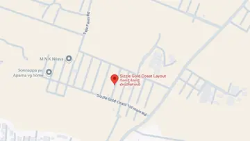 Location of Sizzle Gold Coast - Image 331701