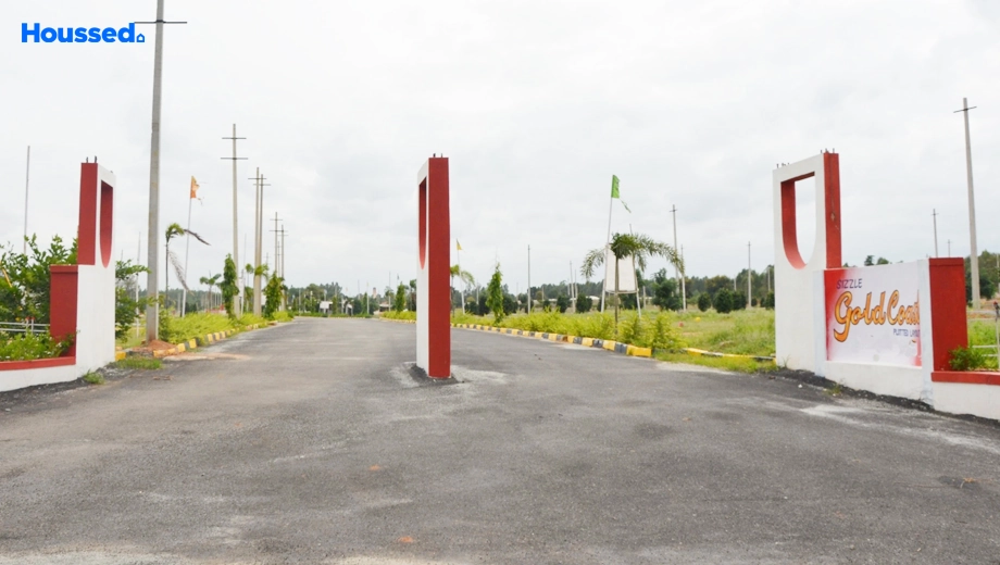 Project Image of Sizzle Gold Coast in Hoskote, Bangalore - Image 331608