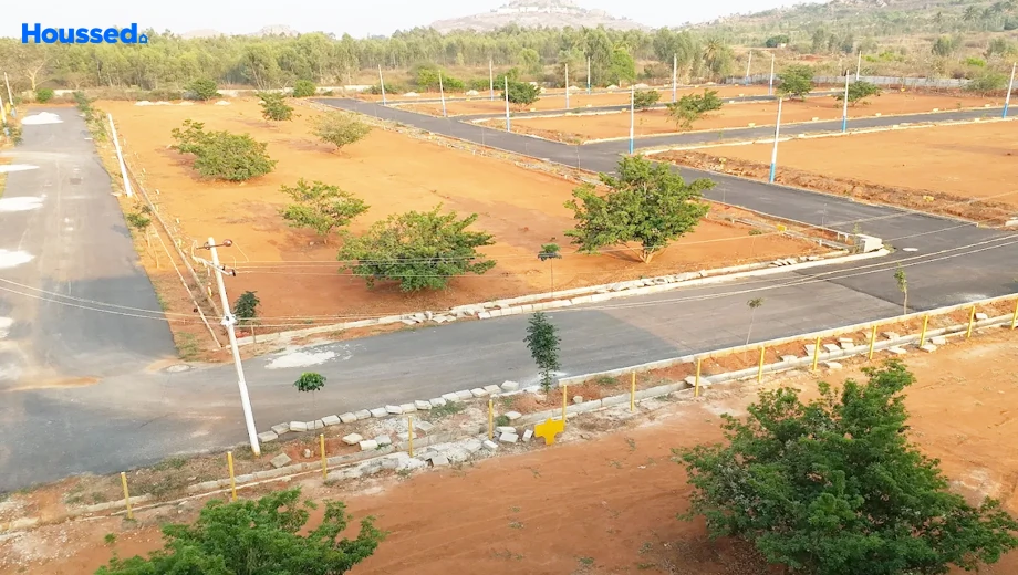Project Image of Sizzle Nandi Valley in Nandi Hills, Bangalore - Image 331607
