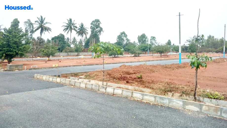 Project Image of Sizzle Nandi Valley in Nandi Hills, Bangalore - Image 331606