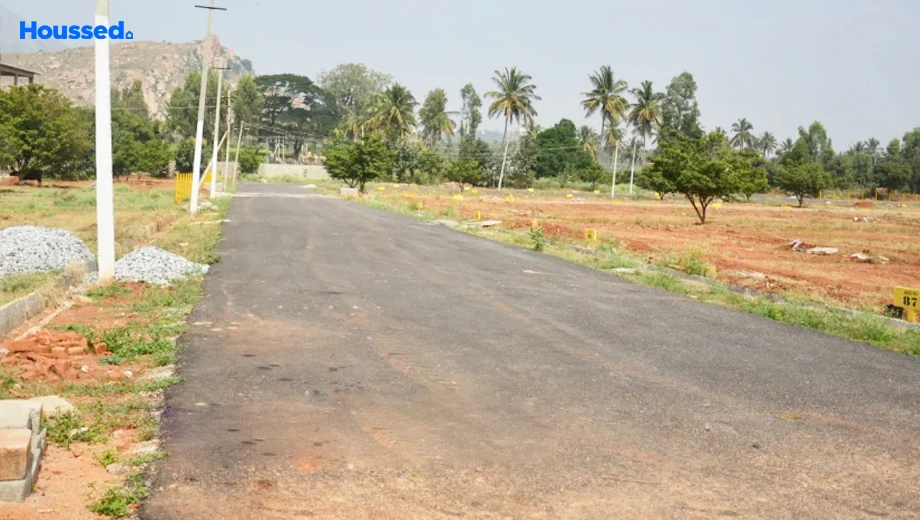 Project Image of Sizzle Nandi Valley in Nandi Hills, Bangalore - Image 331605