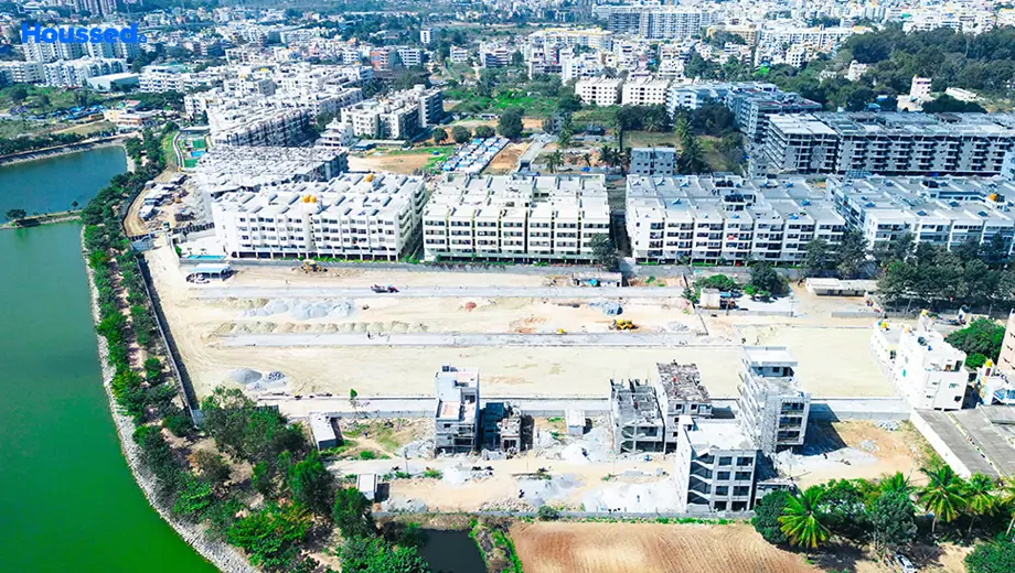 Project Image of Sizzle Maplewood in Whitefield, Bangalore - Image 331705