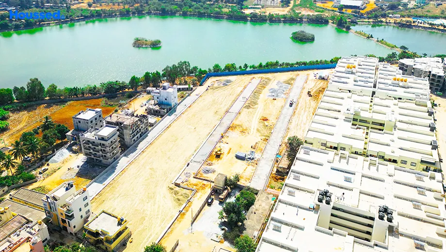 Project Image of Sizzle Maplewood in Whitefield, Bangalore - Image 331704