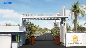 Project Image of Sizzle Sidvin Horizon - Image 331499