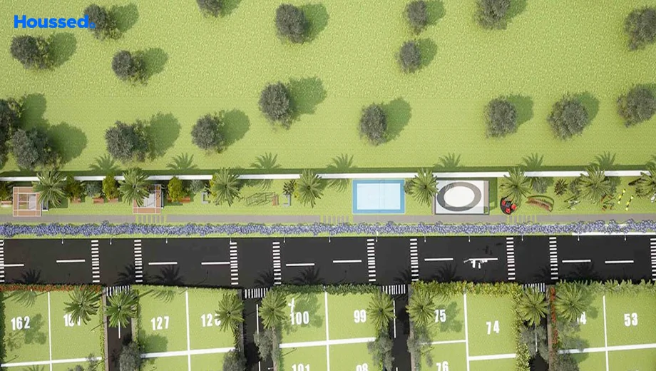 Project Image of Sizzle Serenity Woods in Kodigenahalli, Bangalore - Image 331201