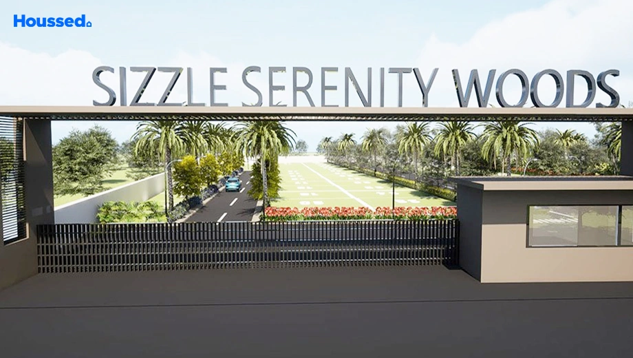 Project Image of Sizzle Serenity Woods in Kodigenahalli, Bangalore - Image 331196