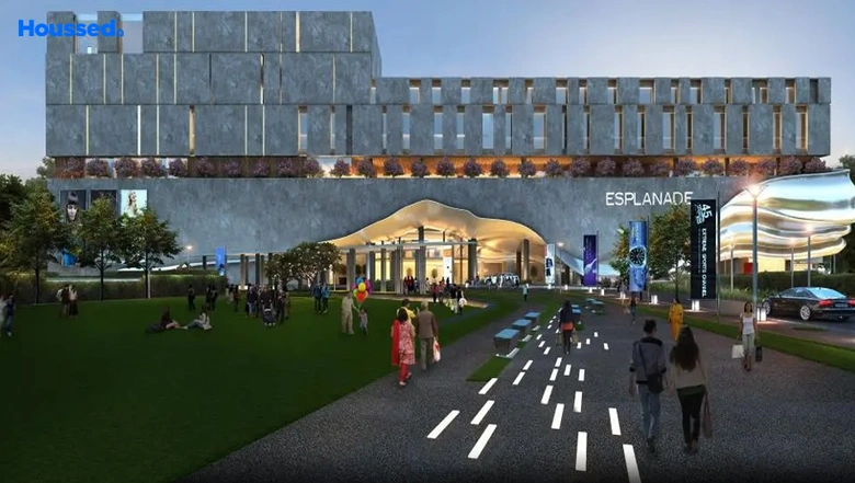 Project Image of Forum Esplanade in Rasulgarh, Bhubaneswar - Image 311915