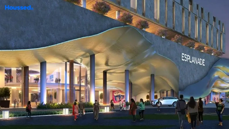 Project Image of Forum Esplanade in Rasulgarh, Bhubaneswar - Image 311914