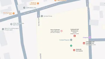 Location of Nexus Esplanade One - Image 367981