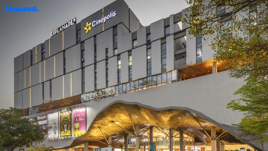 Project Image of Nexus Esplanade One in Rasulgarh, Bhubaneswar - Image 367980