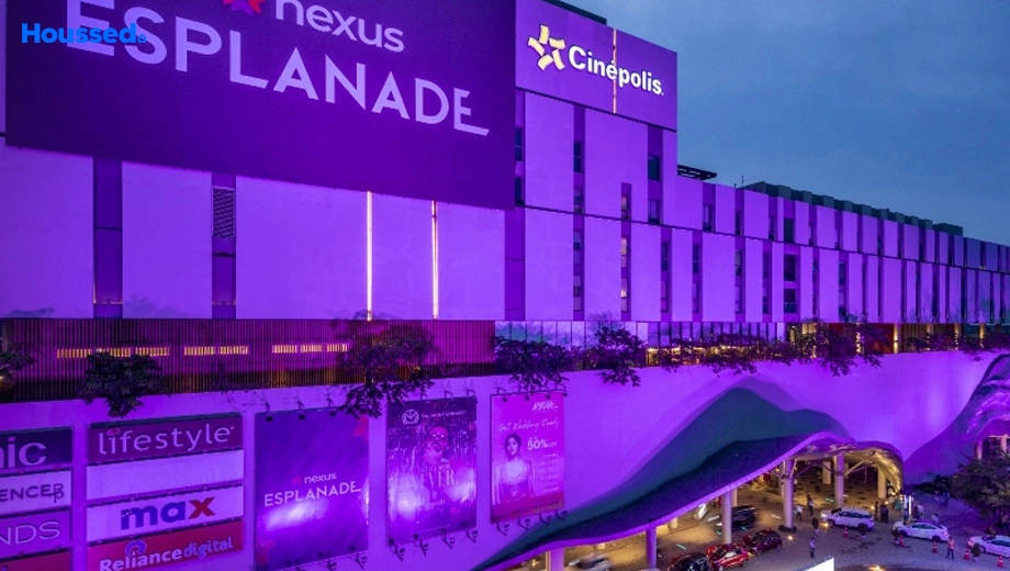 Project Image of Nexus Esplanade One in Rasulgarh, Bhubaneswar - Image 367978