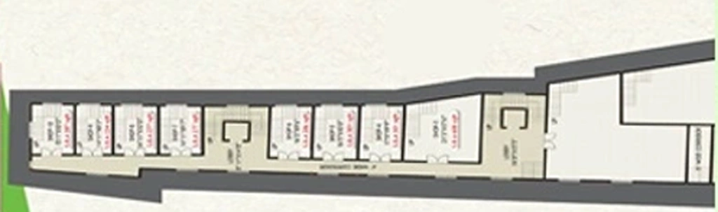Master Plan of Essen City Centre in Laxmisagar, Bhubaneswar - Image 311896