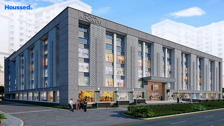 Project Image of Royal Arcade in Patia, Bhubaneswar - Image 311962