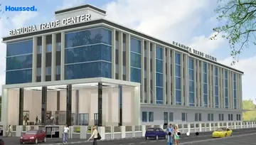 Odyssa Basudha Trade Centre
