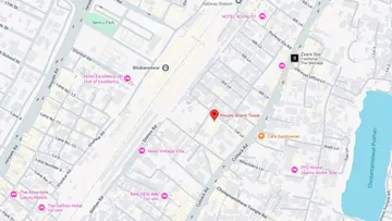 Location of Khushi Shanti Tower - Image 367938