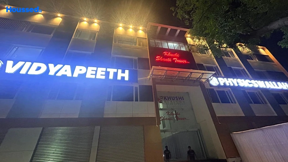 Project Image of Khushi Shanti Tower in Laxmisagar, Bhubaneswar - Image 367937