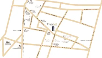 Location of Ginni Park NX - Image 308940
